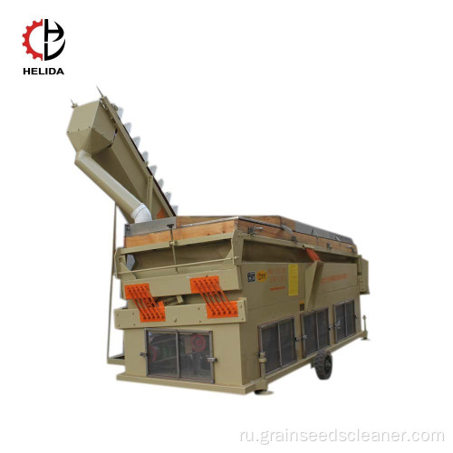 Wheat Corn Seed Blower Gravity Separator Machine